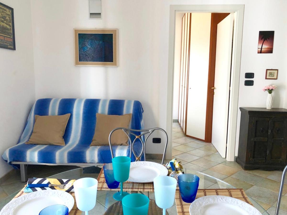 Casa Confalonieri Fronte Mare Con Vista Mozzafiato Apartment