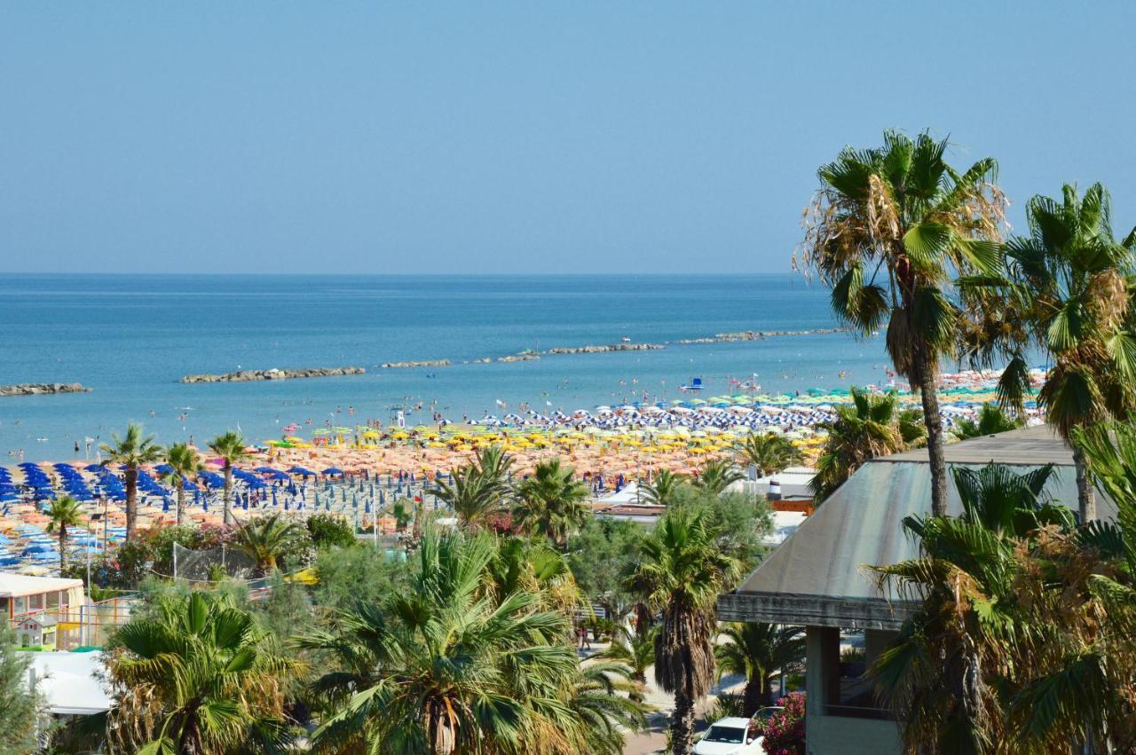 Casa Confalonieri Fronte Mare Con Vista Mozzafiato San Benedetto del Tronto