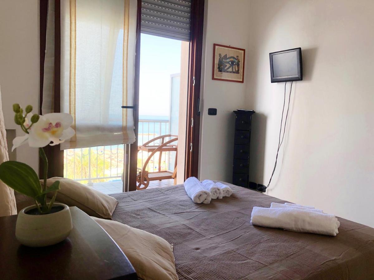 Apartment Casa Confalonieri Fronte Mare Con Vista Mozzafiato
