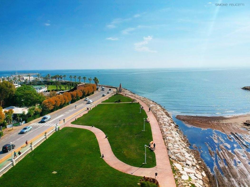 Apartment Casa Confalonieri Fronte Mare Con Vista Mozzafiato *