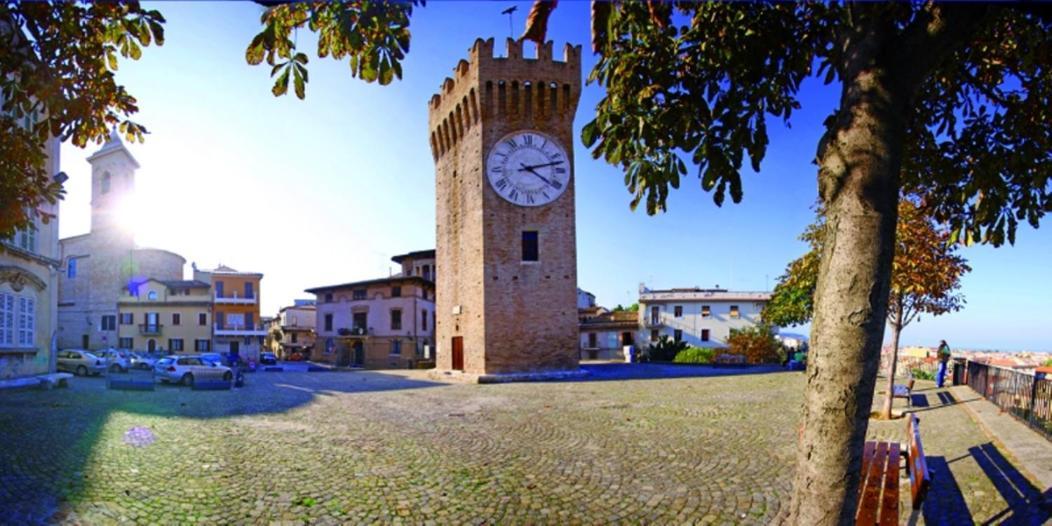 Casa Confalonieri Fronte Mare Con Vista Mozzafiato San Benedetto del Tronto