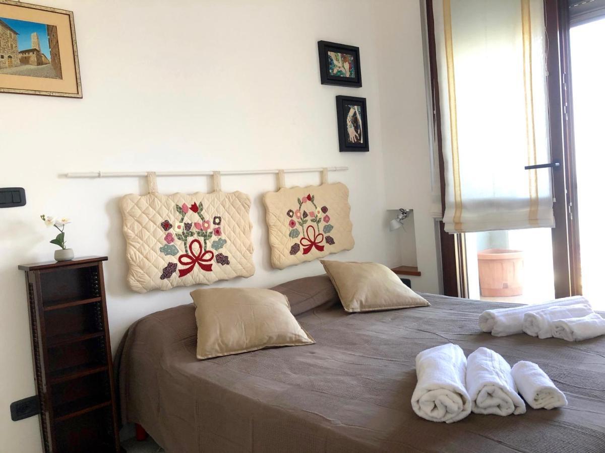 Casa Confalonieri Fronte Mare Con Vista Mozzafiato Apartment