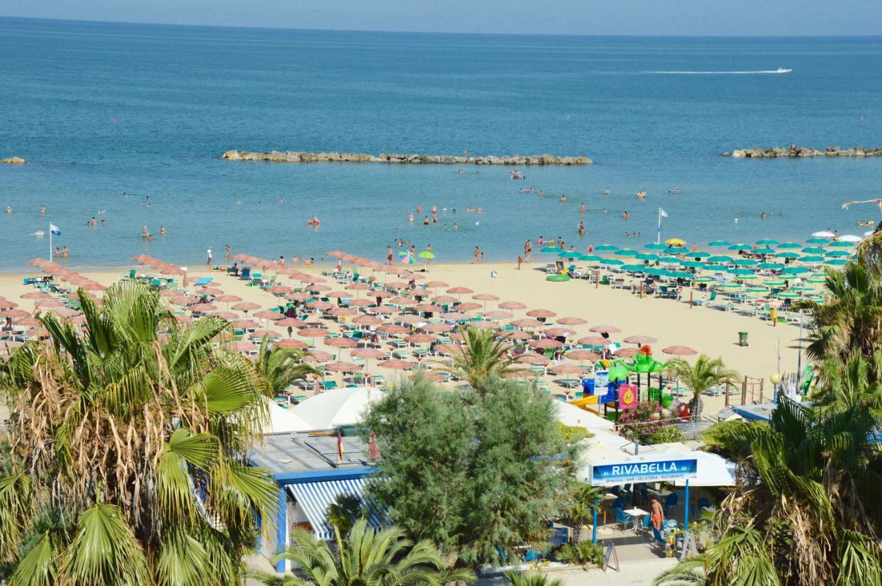 Apartment Casa Confalonieri Fronte Mare Con Vista Mozzafiato San Benedetto del Tronto